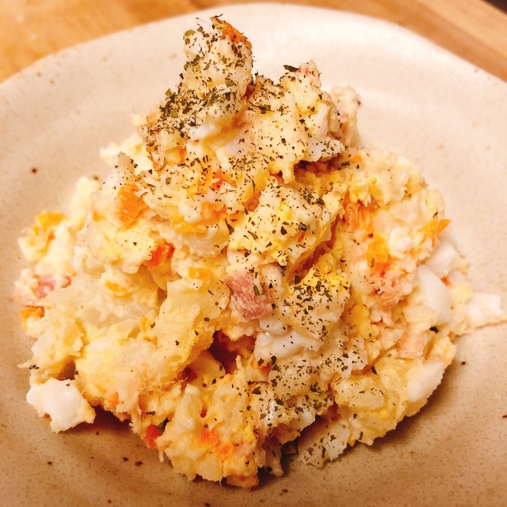 美味しすぎる 悪魔ポテトサラダ レシピ 作り方 By こぐまちゃん 楽天レシピ 美味しすぎる 悪魔ポテトサラダ レシピ 作り方 By こぐまちゃん 楽天レシピ